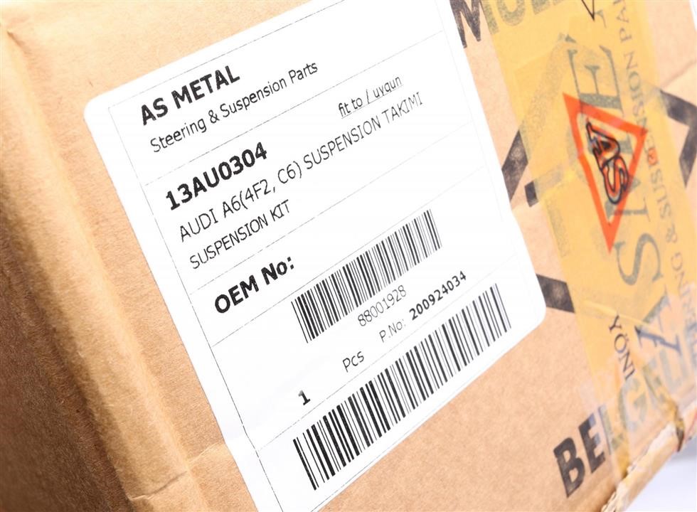 Комплект рычагов As Metal 13AU0304