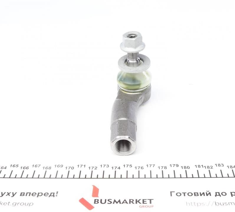 17AU1202 As Metal Наконечник рулевой тяги левый