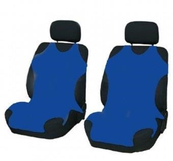 Elegant EL 105 249 Чохол-майка Maxi на передні сидіння без підголівників темно-сині, 2 шт EL105249: Купити в Україні - Добра ціна на EXIST.UA!