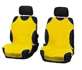 Elegant EL 105 245 Чохол-майка Maxi на передні сидіння без підголівників жовті, 2 шт EL105245: Купити в Україні - Добра ціна на EXIST.UA!