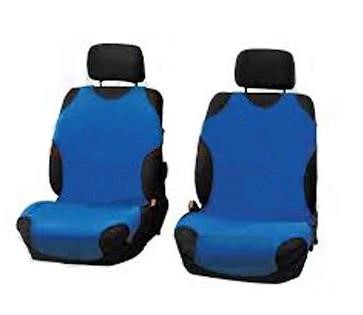 Elegant EL 105 247 Чохол-майка Maxi на передні сидіння без підголівників блакитні, 2 шт EL105247: Купити в Україні - Добра ціна на EXIST.UA!