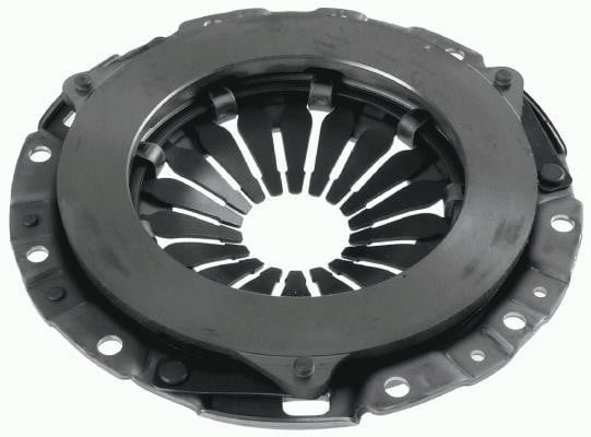 HDC73 Valeo PHC Корзина сцепления