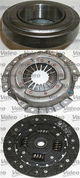 Valeo PHC NSK-026 Зчеплення, комплект NSK026: Купити в Україні - Добра ціна на EXIST.UA!