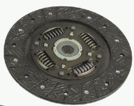 HD138 Valeo PHC Диск зчеплення