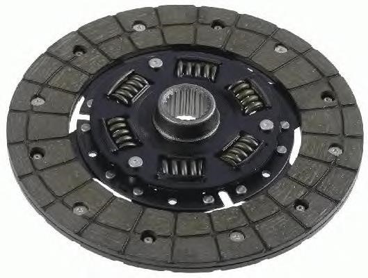 Valeo PHC MZ-11 Диск сцепления MZ11: Отличная цена - Купить в Украине на EXIST.UA! MZ11 Valeo PHC Диск сцепления