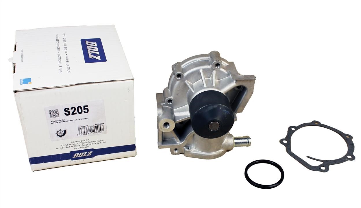 Купить Dolz S205 по низкой цене в Украине!