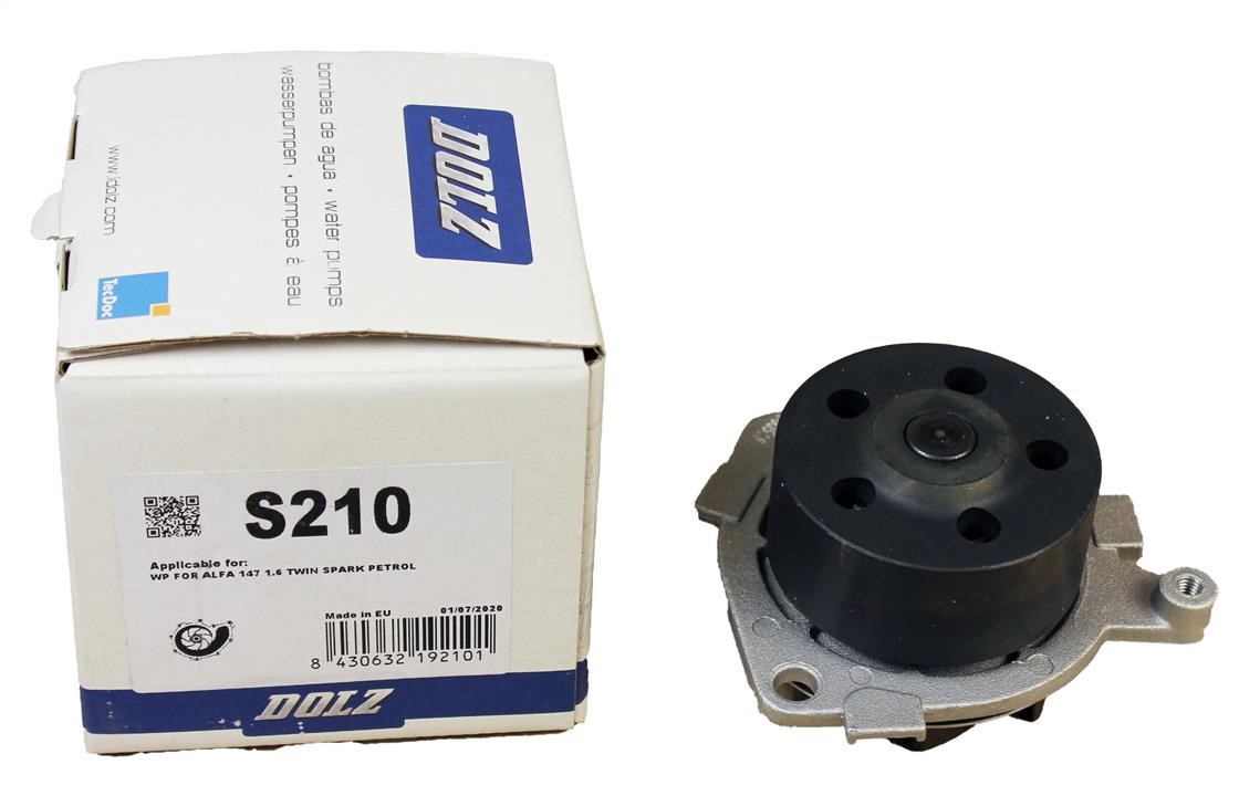 Купить Dolz S210 по низкой цене в Украине!
