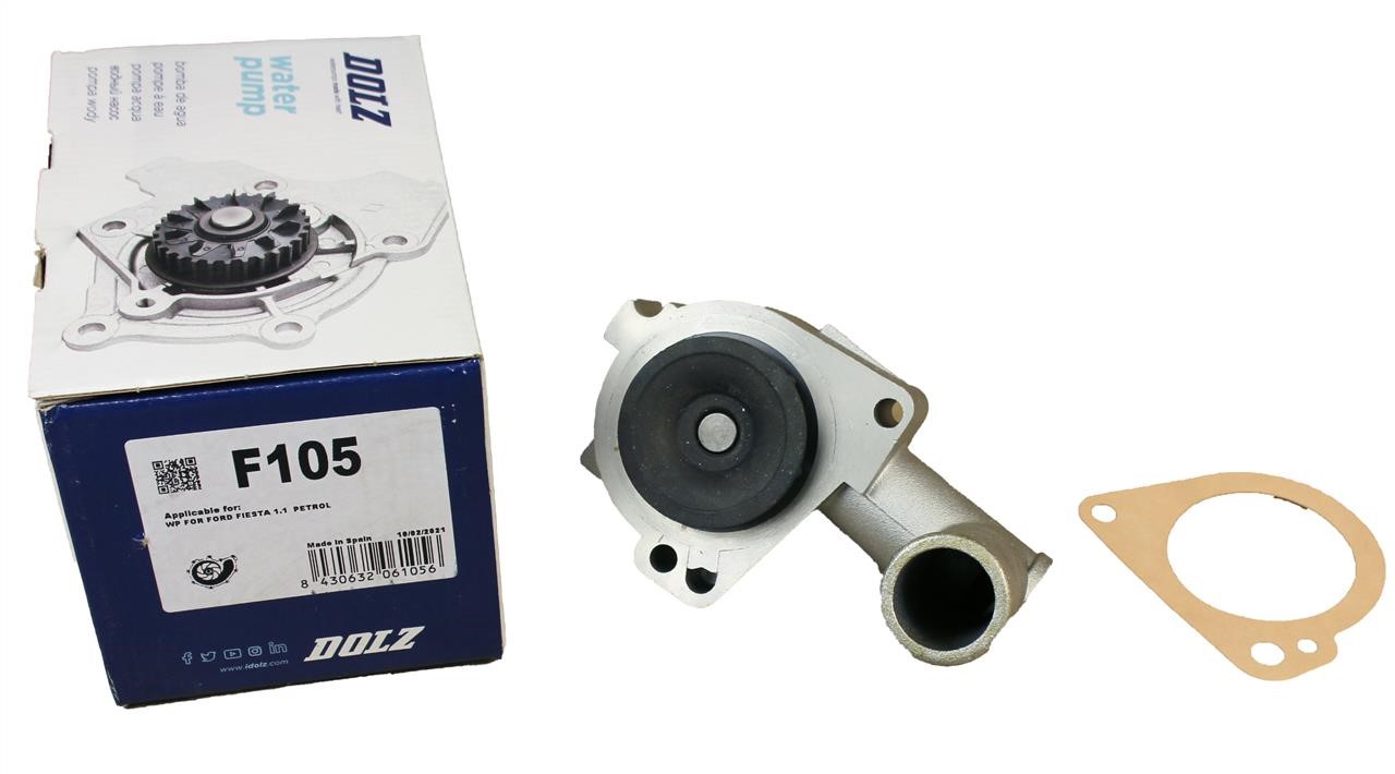Купить Dolz F105 по низкой цене в Украине!