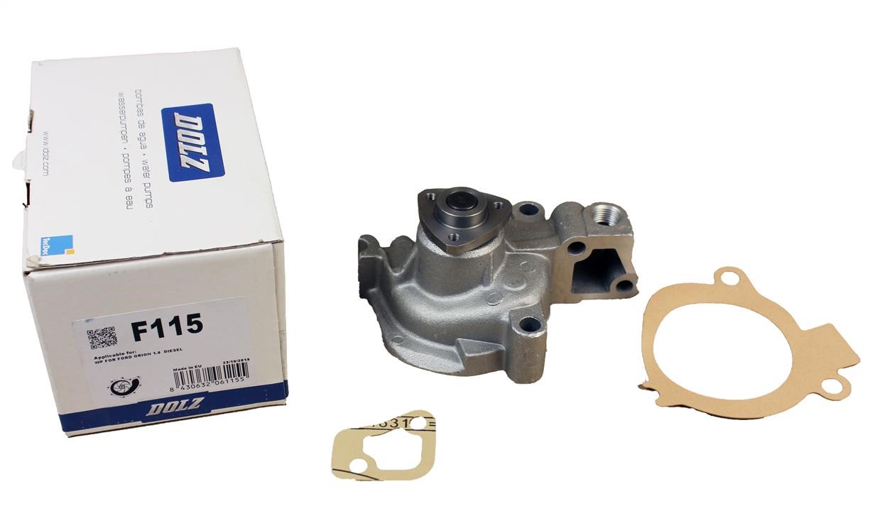 Купить Dolz F115 по низкой цене в Украине!