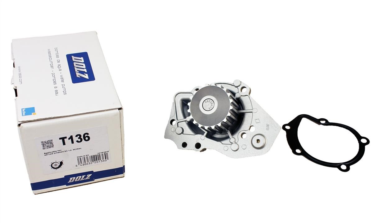 Купить Dolz T136 по низкой цене в Украине!