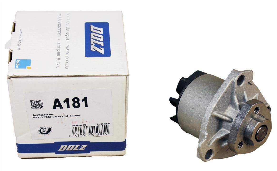 Купить Dolz A181 по низкой цене в Украине!