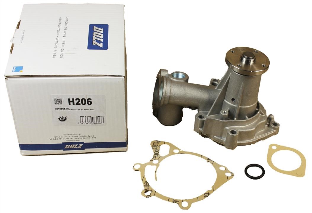 Купить Dolz H206 по низкой цене в Украине!