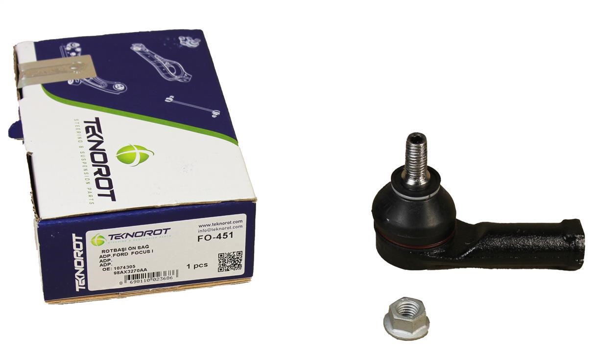 Купить Teknorot FO-451 по низкой цене в Украине!
