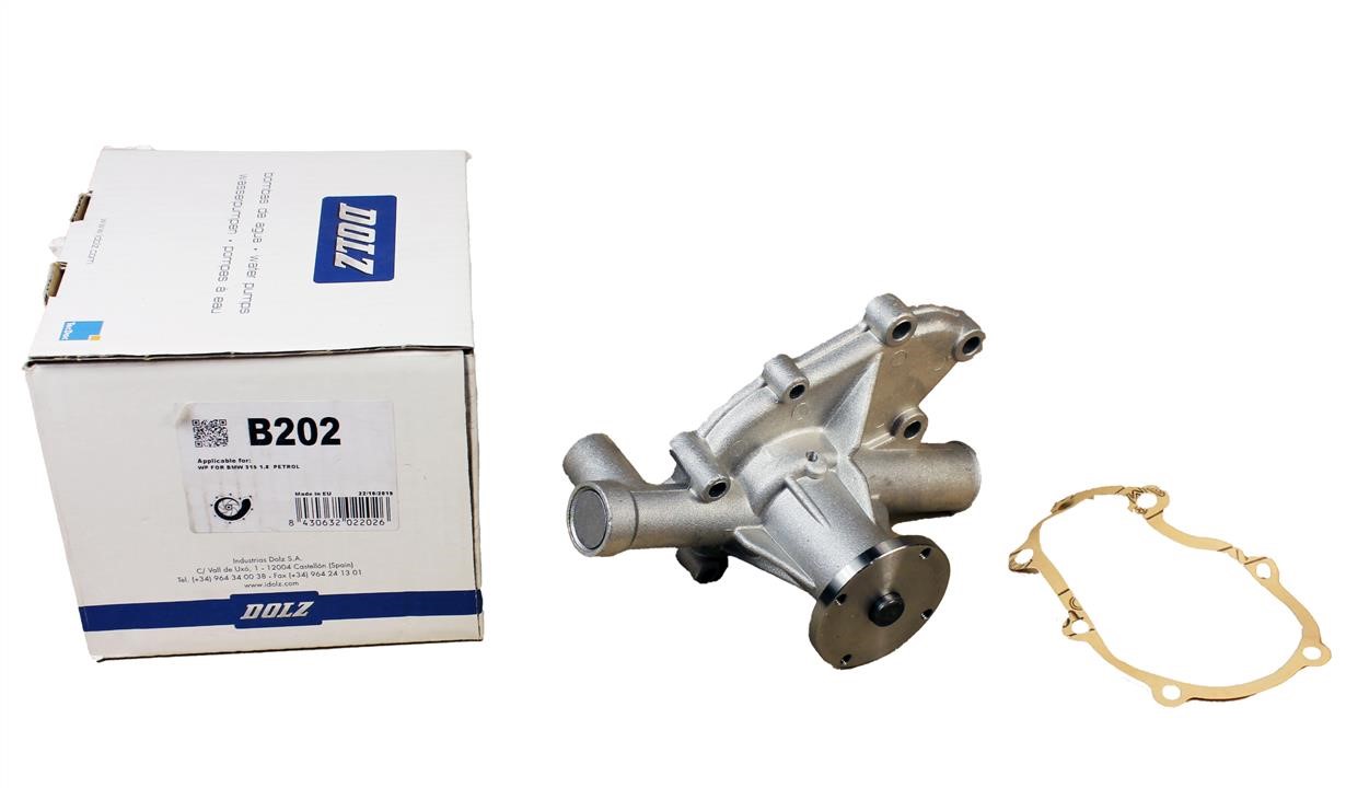 Купить Dolz B202 по низкой цене в Украине!