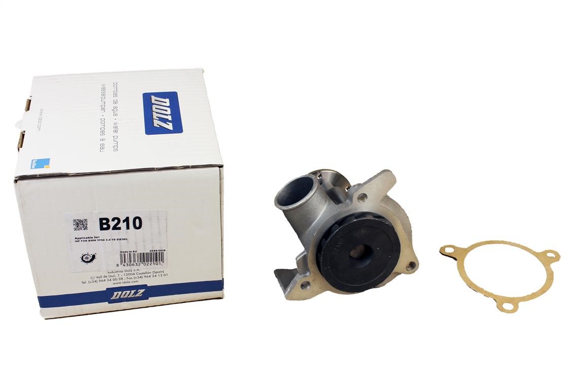 Купить Dolz B210 по низкой цене в Украине!
