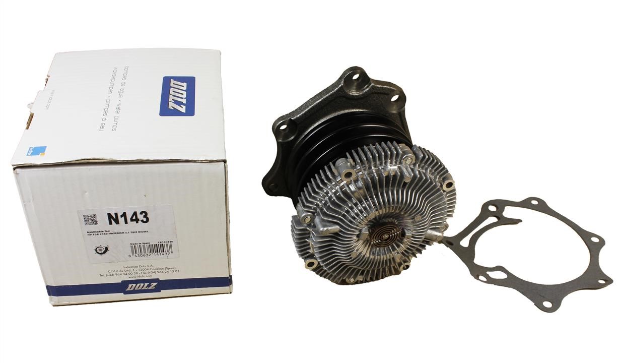 Купить Dolz N143 по низкой цене в Украине!