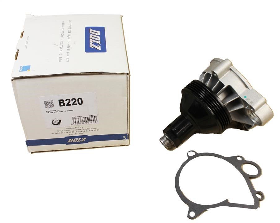 Купить Dolz B220 по низкой цене в Украине!