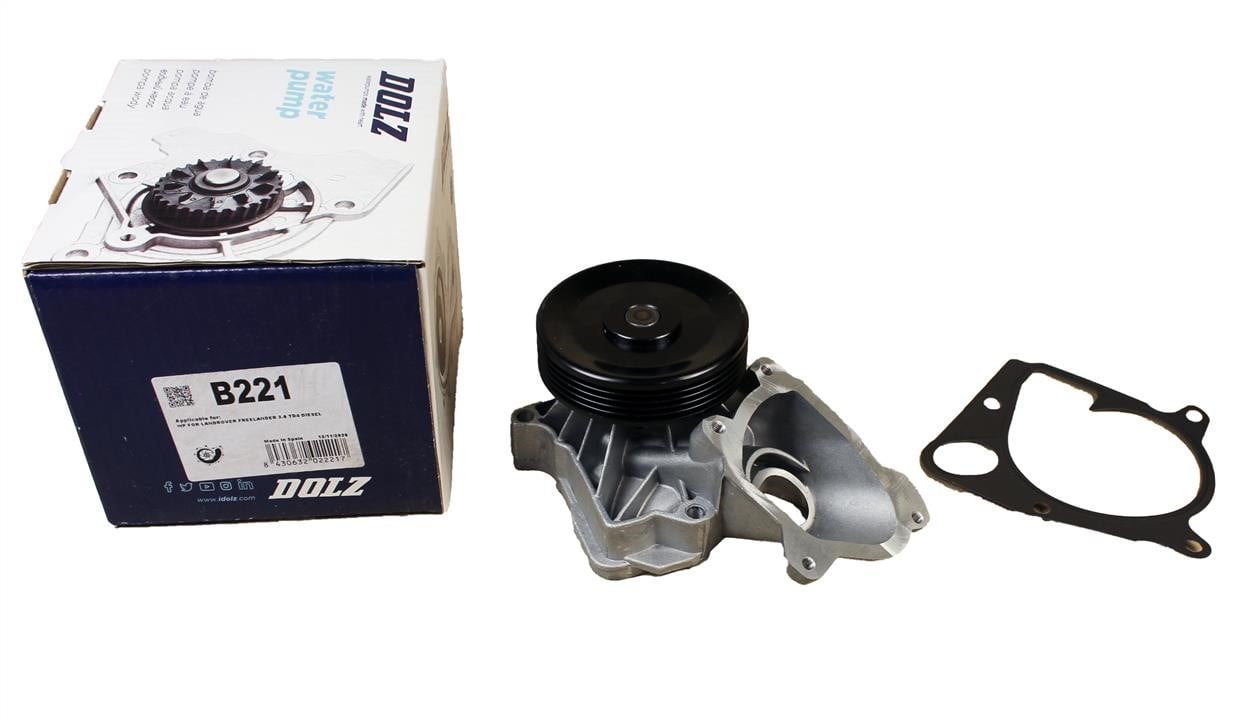 Купить Dolz B221 по низкой цене в Украине!