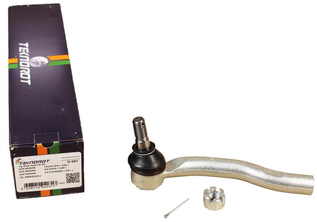 Купить Teknorot N-581 по низкой цене в Украине!