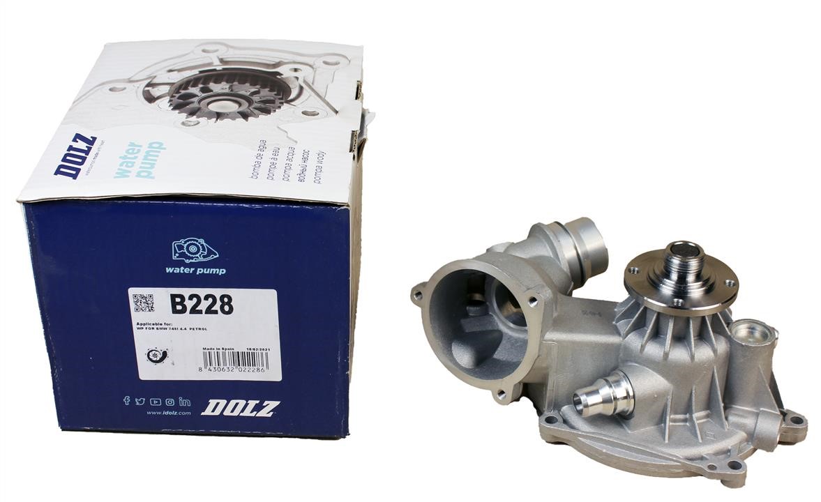 Купить Dolz B228 по низкой цене в Украине!