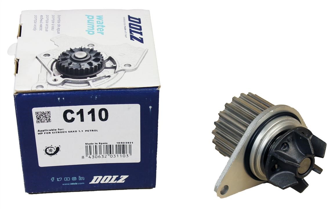 Купить Dolz C110 по низкой цене в Украине!