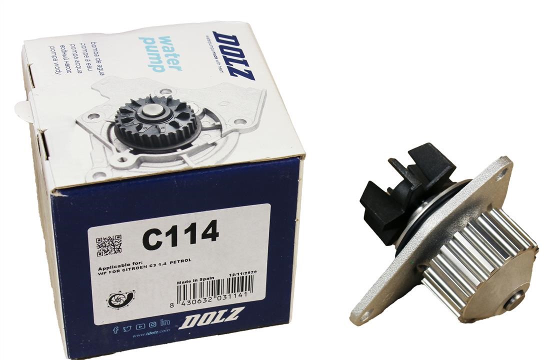 Купить Dolz C114 по низкой цене в Украине!