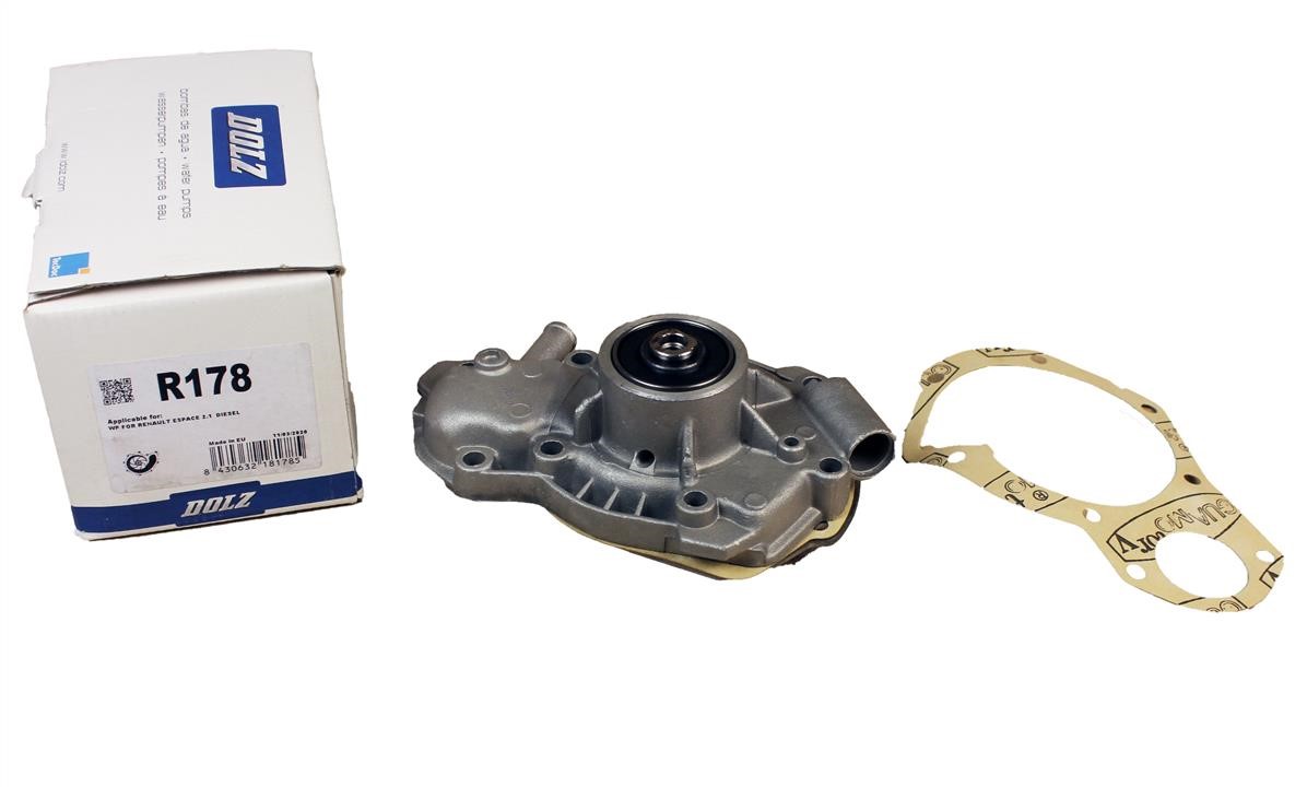 Купить Dolz R178 по низкой цене в Украине!