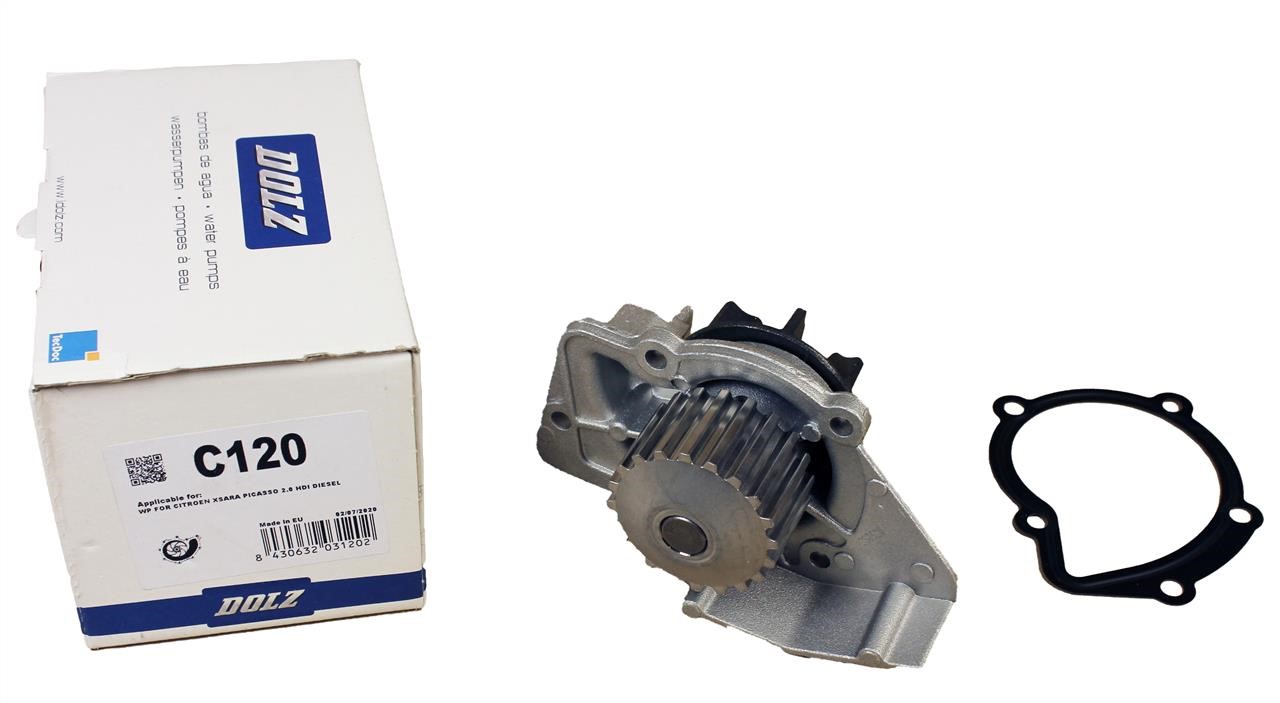 Купить Dolz C120 по низкой цене в Украине!