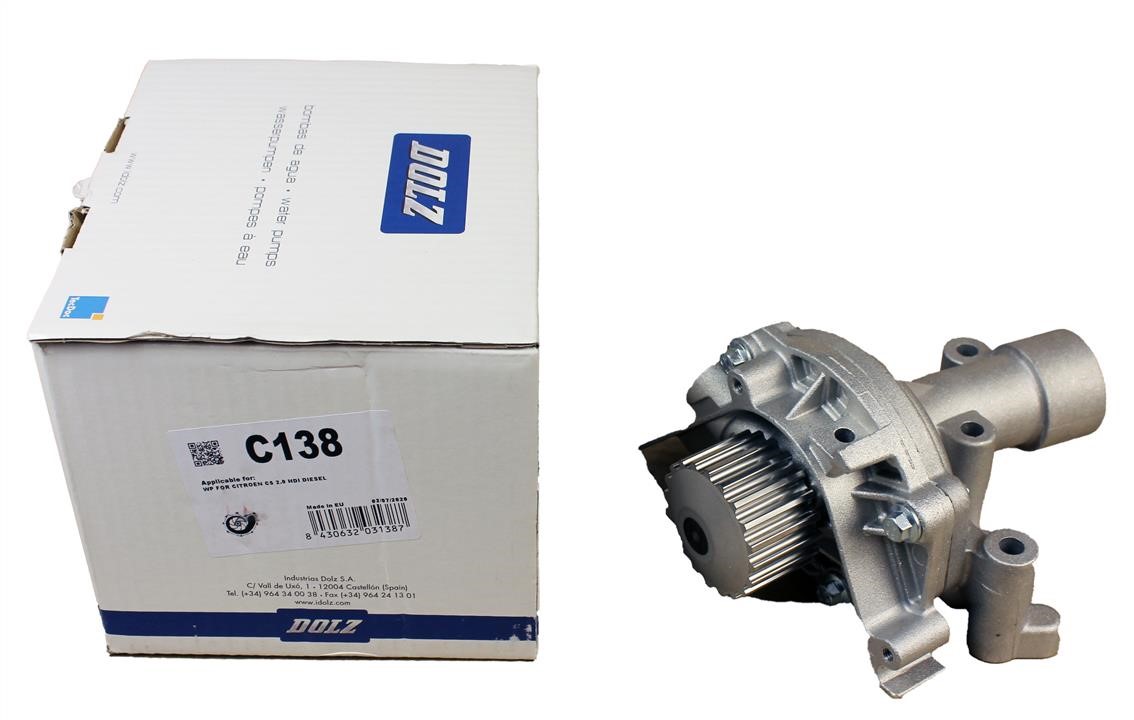 Купить Dolz C138 по низкой цене в Украине!