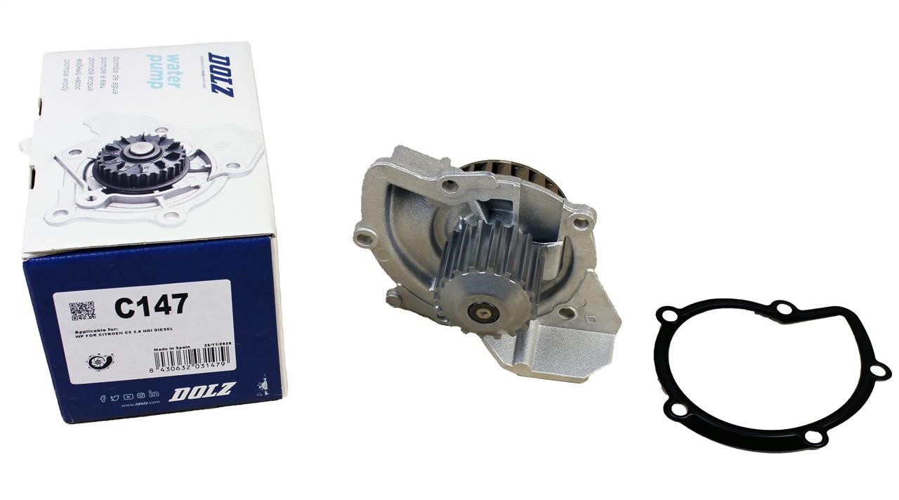 Купить Dolz C147 по низкой цене в Украине!