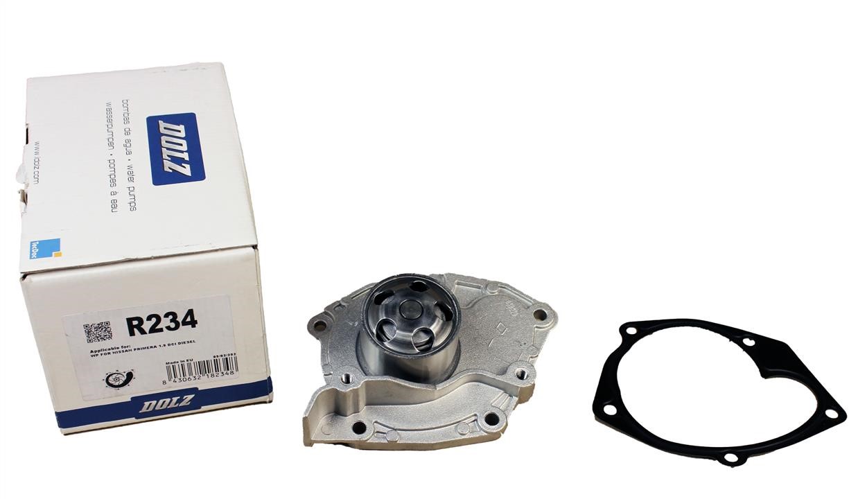 Купить Dolz R234 по низкой цене в Украине!