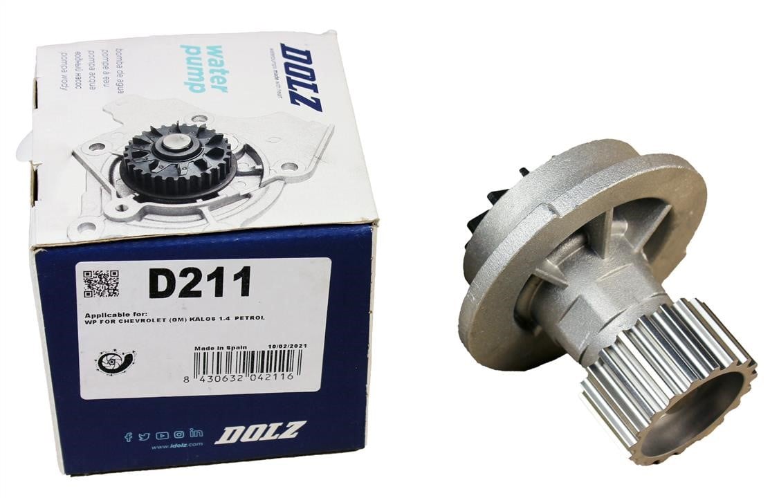 Купить Dolz D211 по низкой цене в Украине!