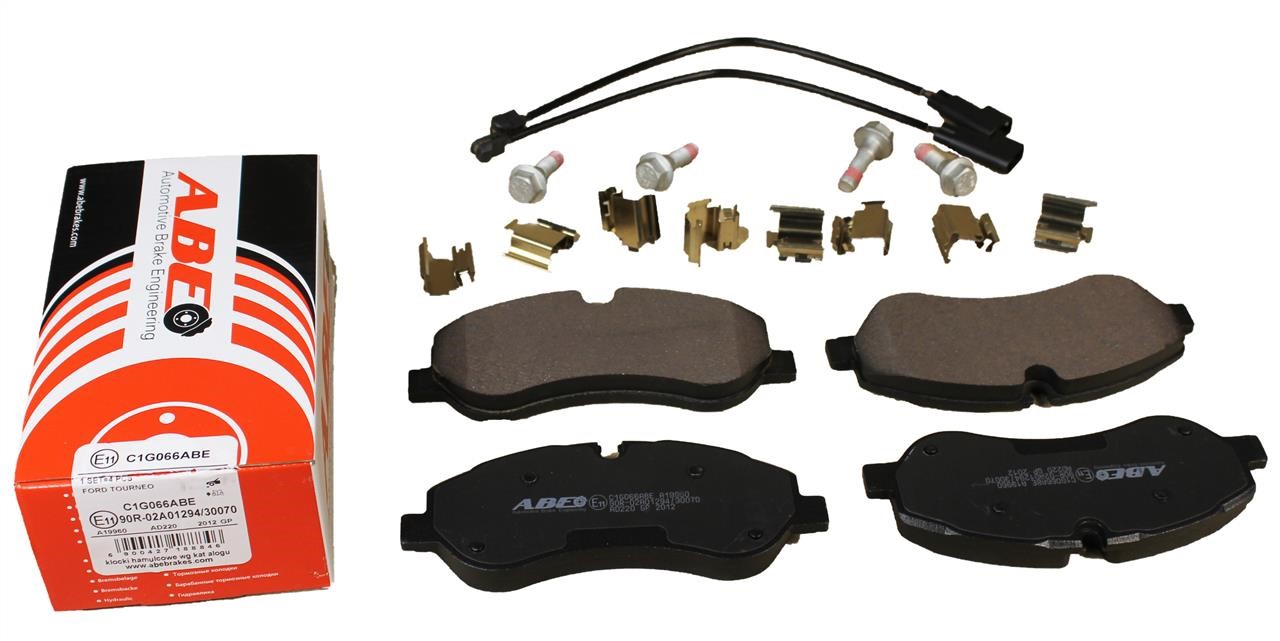 Купить ABE C1G066ABE по низкой цене в Украине!