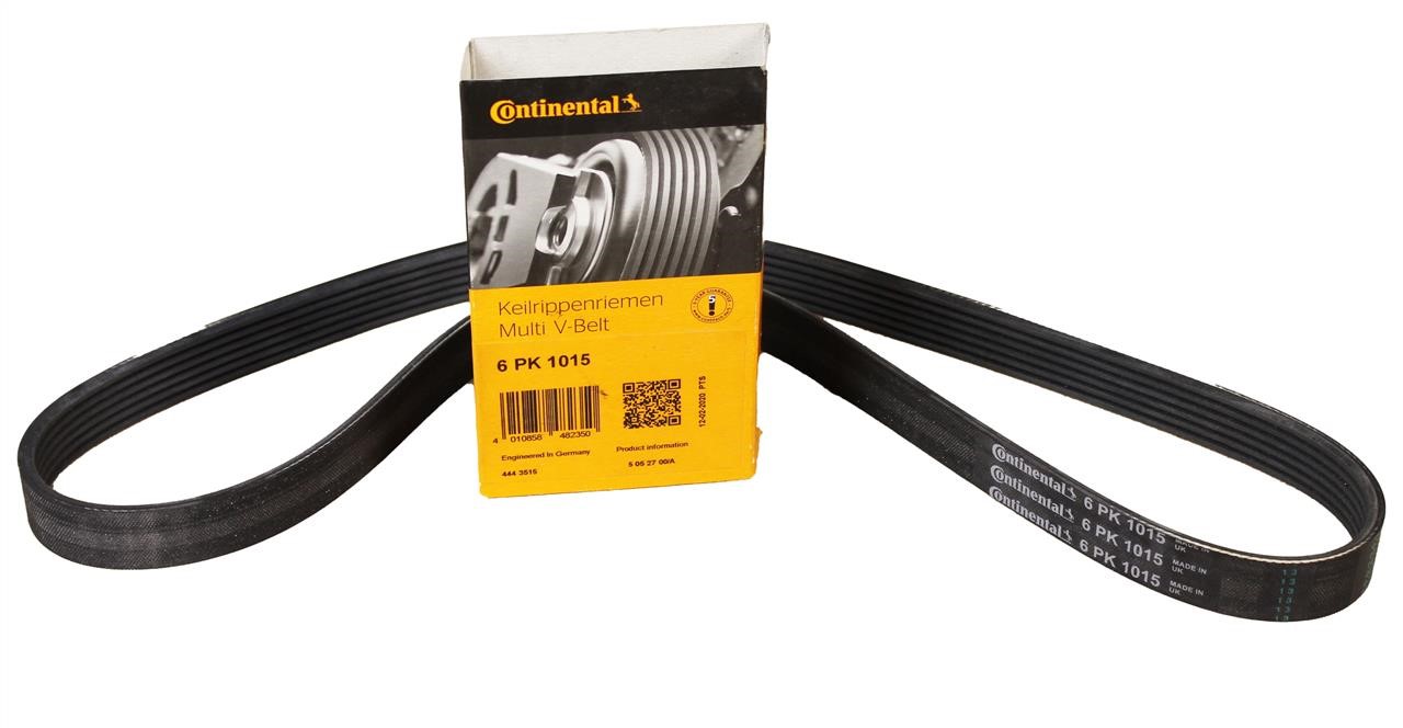 Купить Contitech 6PK1015 по низкой цене в Украине!