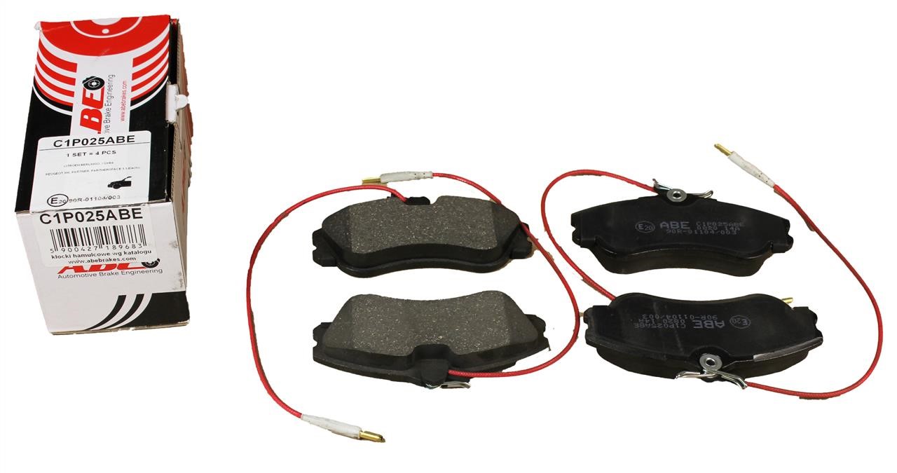 Купить ABE C1P025ABE по низкой цене в Украине!
