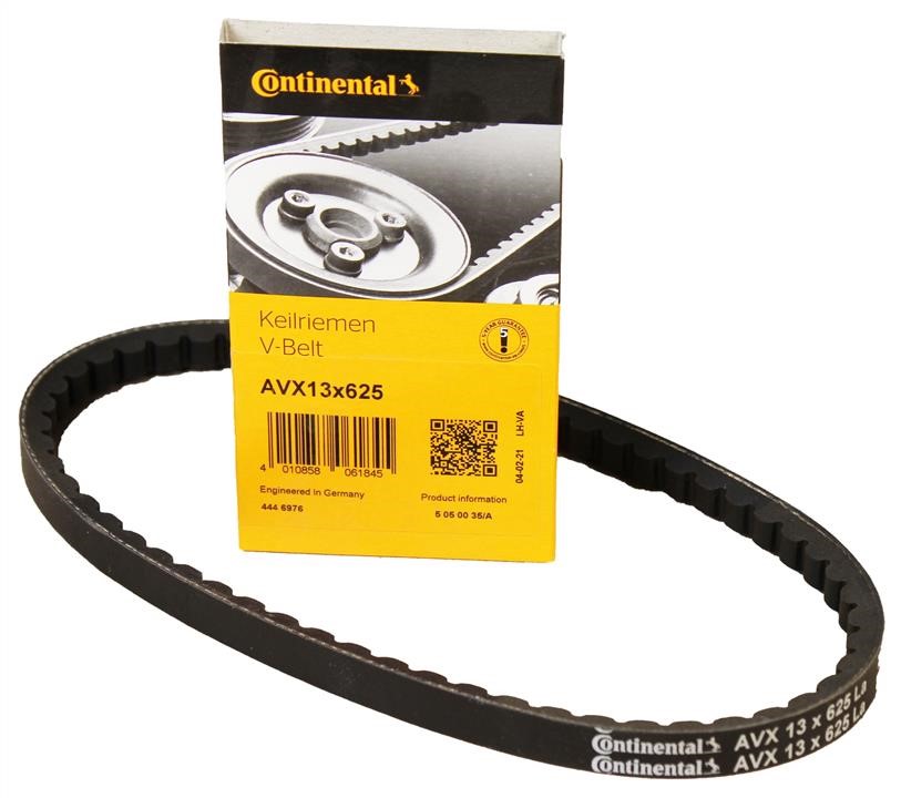 Купить Contitech AVX13X625 по низкой цене в Украине!