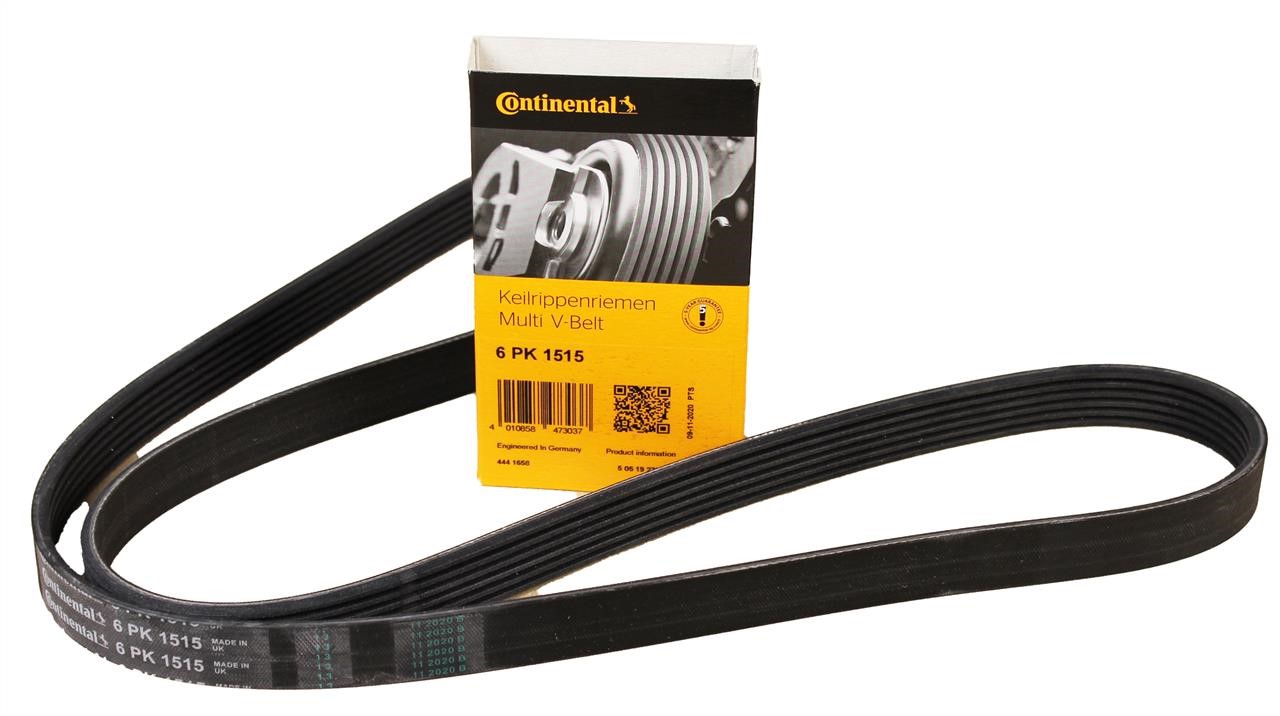 Купить Contitech 6PK1515 по низкой цене в Украине!