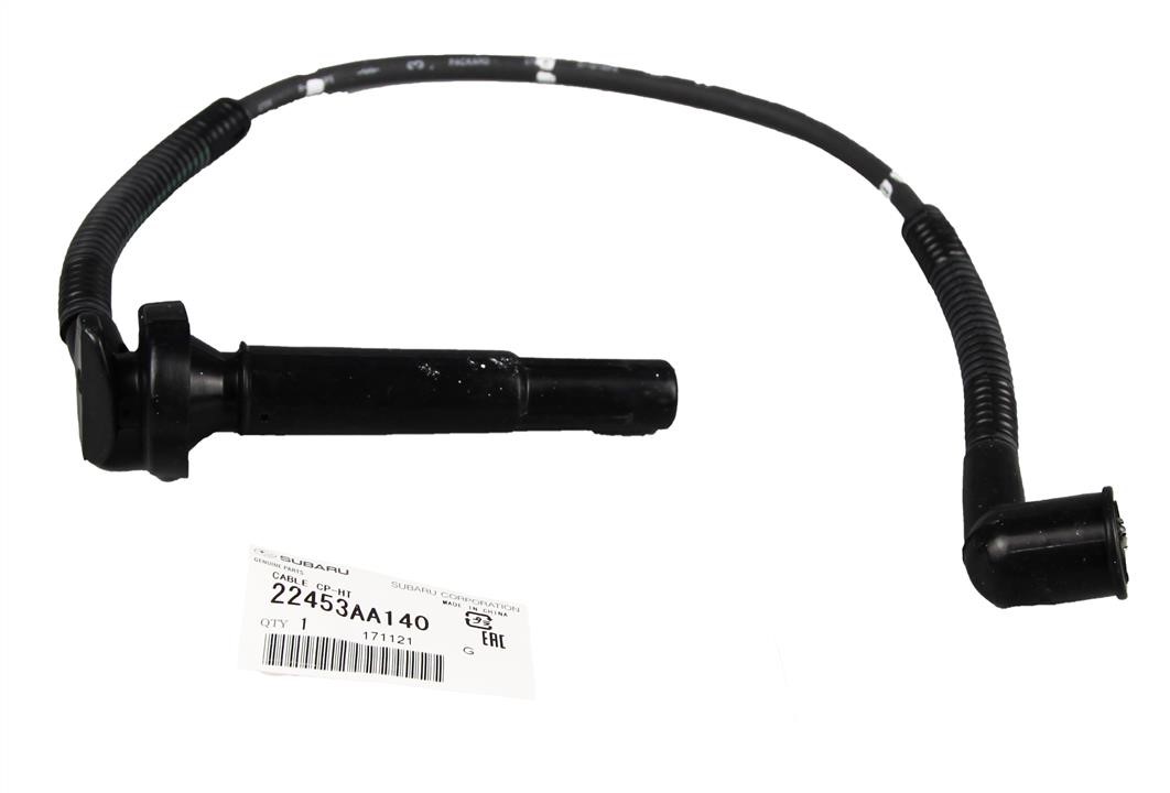 Дріт високовольтний 3-го циліндру Subaru 22453AA140
