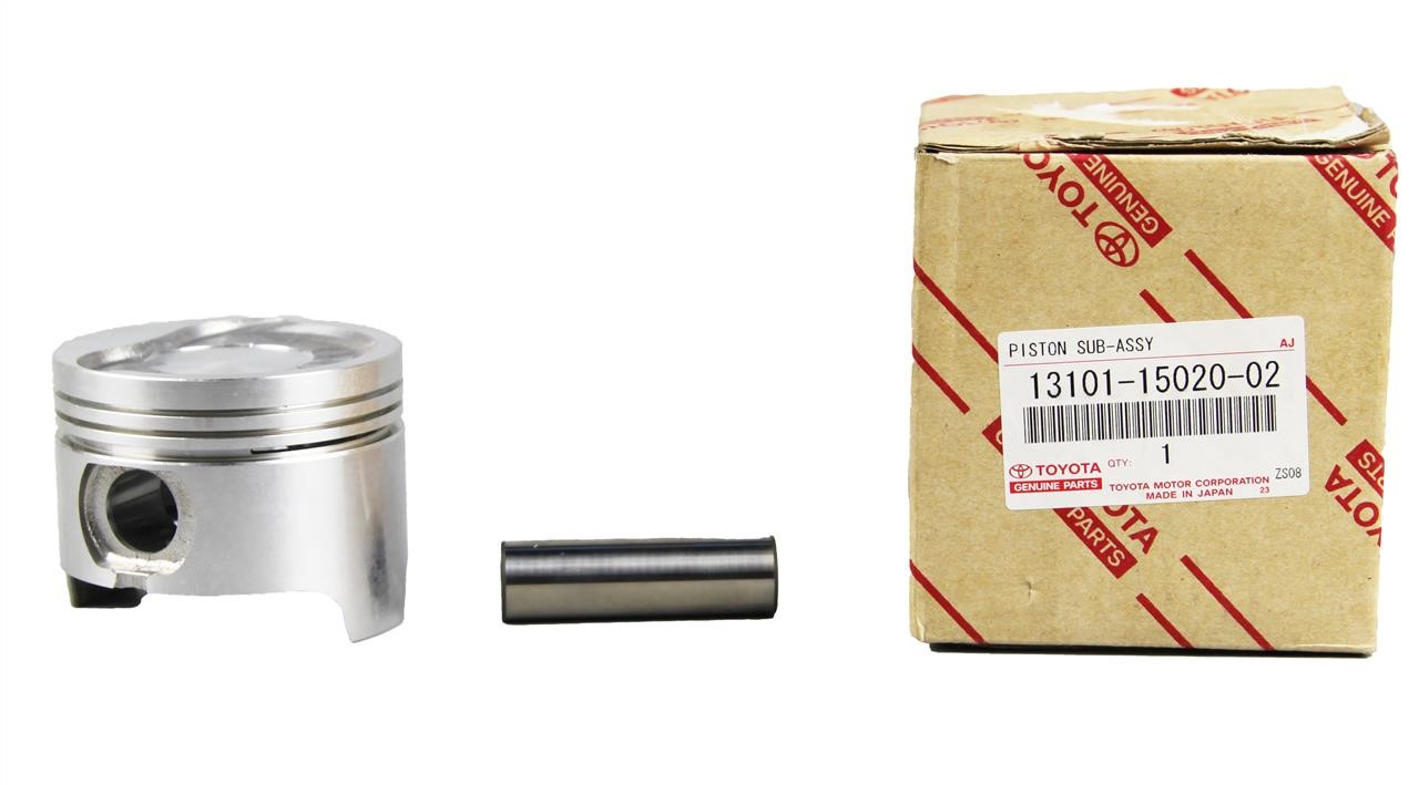 Купить Toyota 13101-15020-02 по низкой цене в Украине!