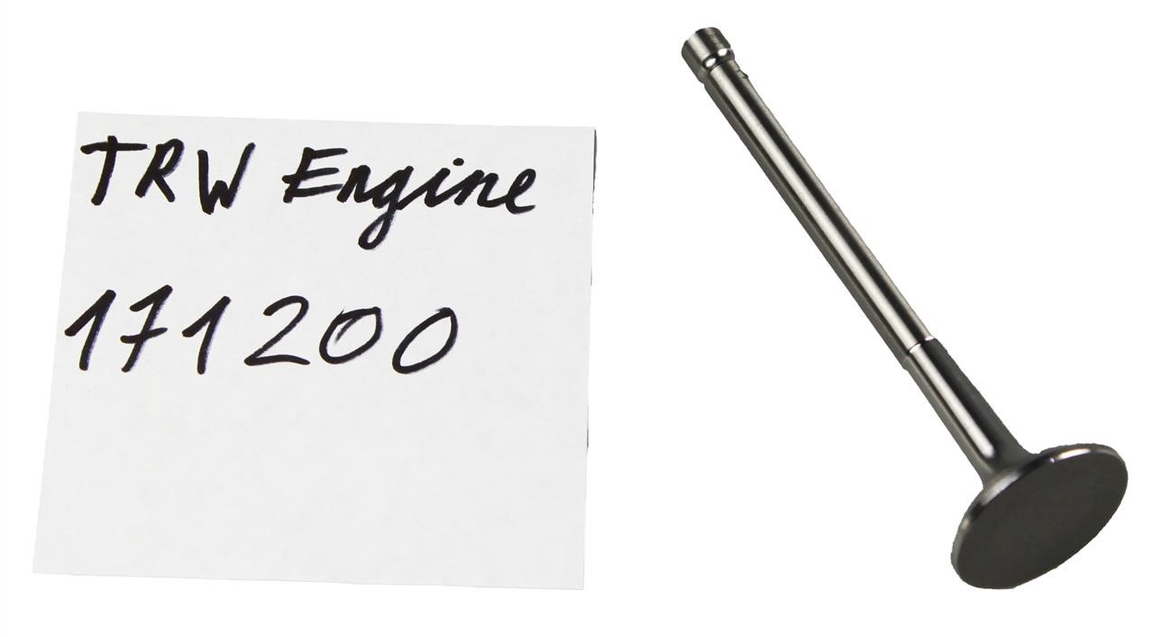 Клапан выпускной TRW Engine 171200