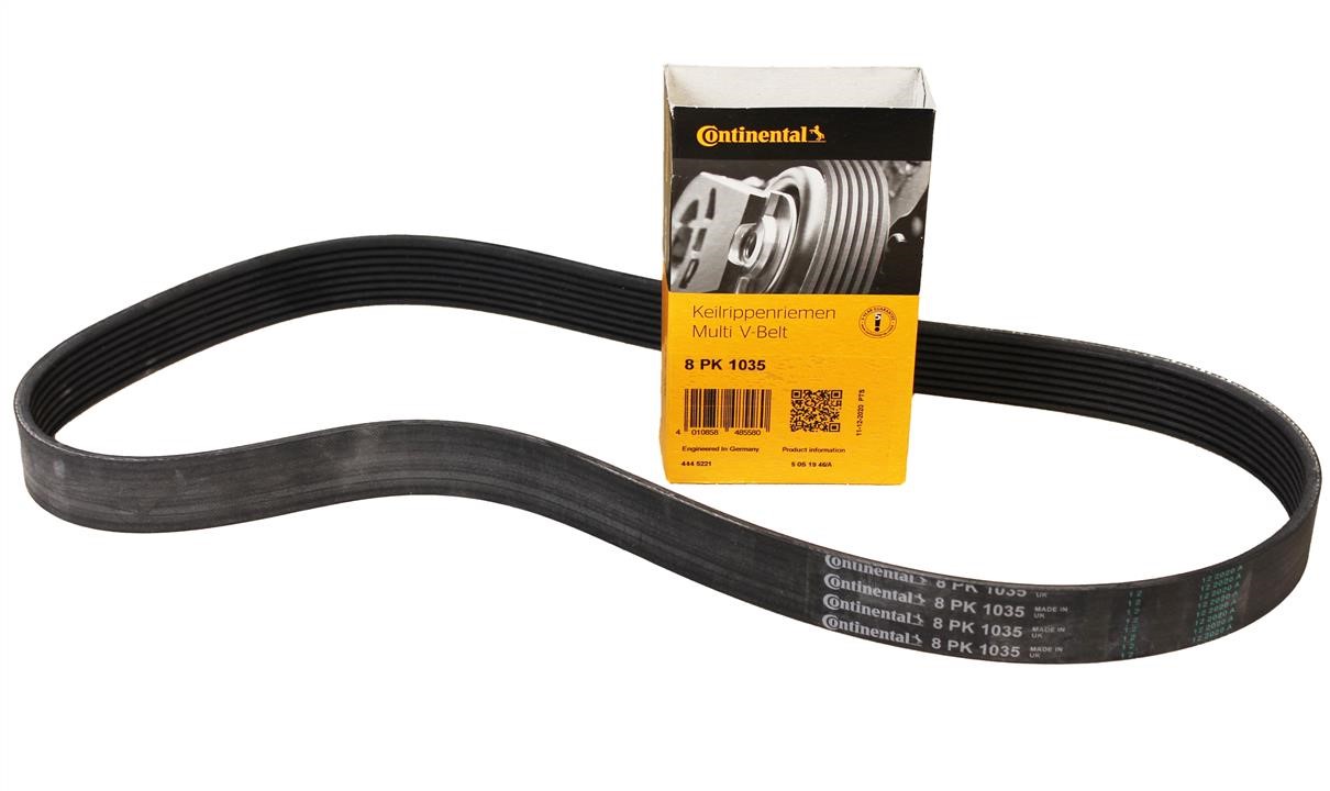Купить Contitech 8PK1035 по низкой цене в Украине!