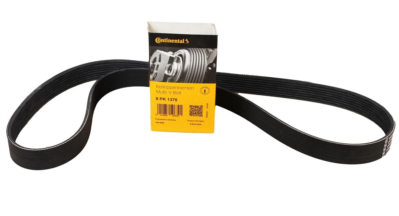Купить Contitech 8PK1376 по низкой цене в Украине!