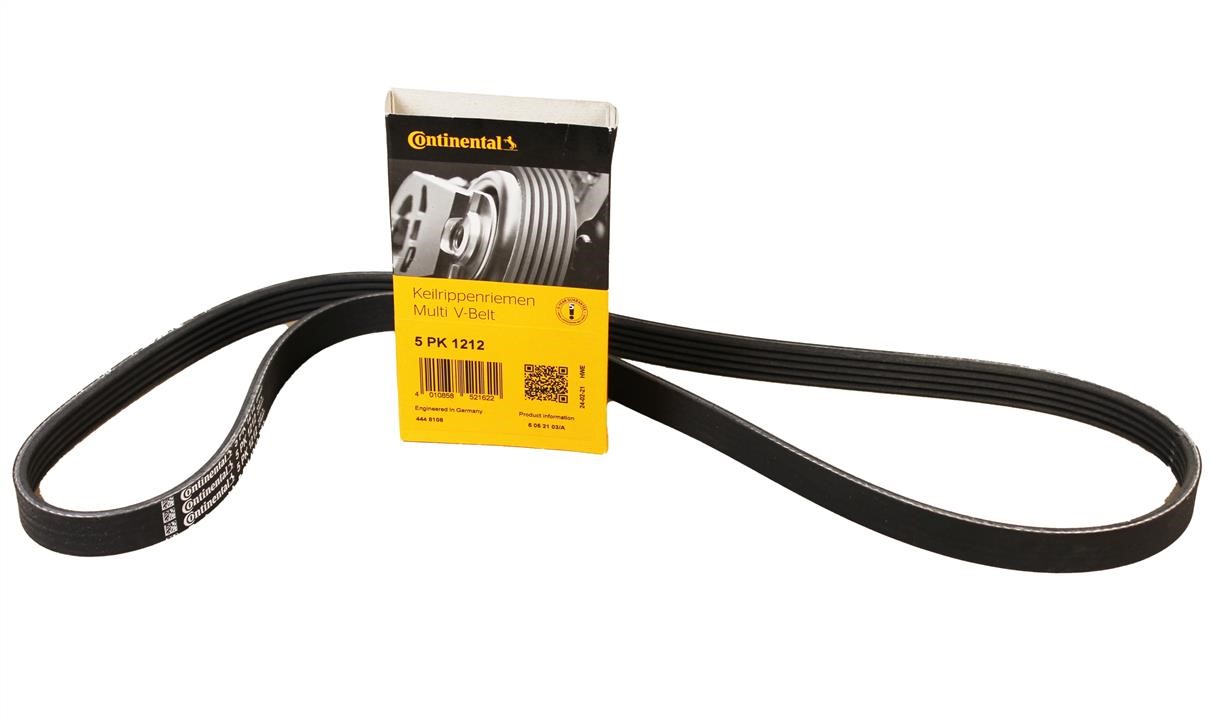 Купить Contitech 5PK1212 по низкой цене в Украине!