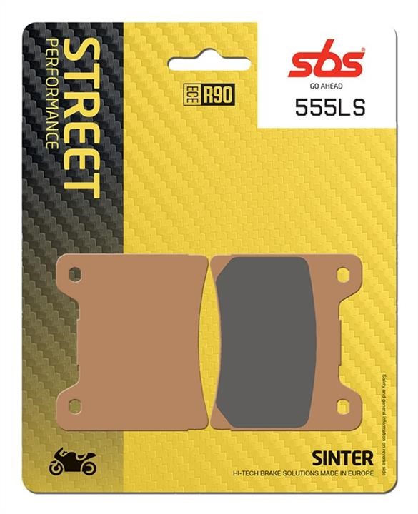 Купить SBS 555LS по низкой цене в Украине!