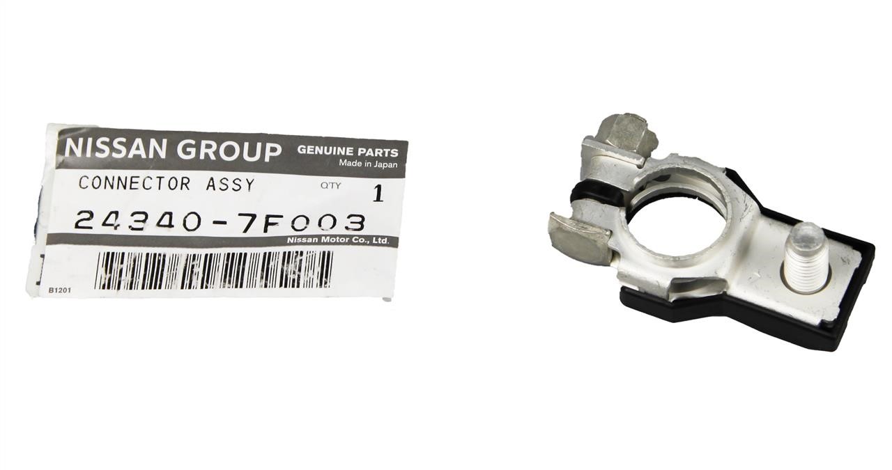 Купити Nissan 24340-7F003 за низькою ціною в Україні!
