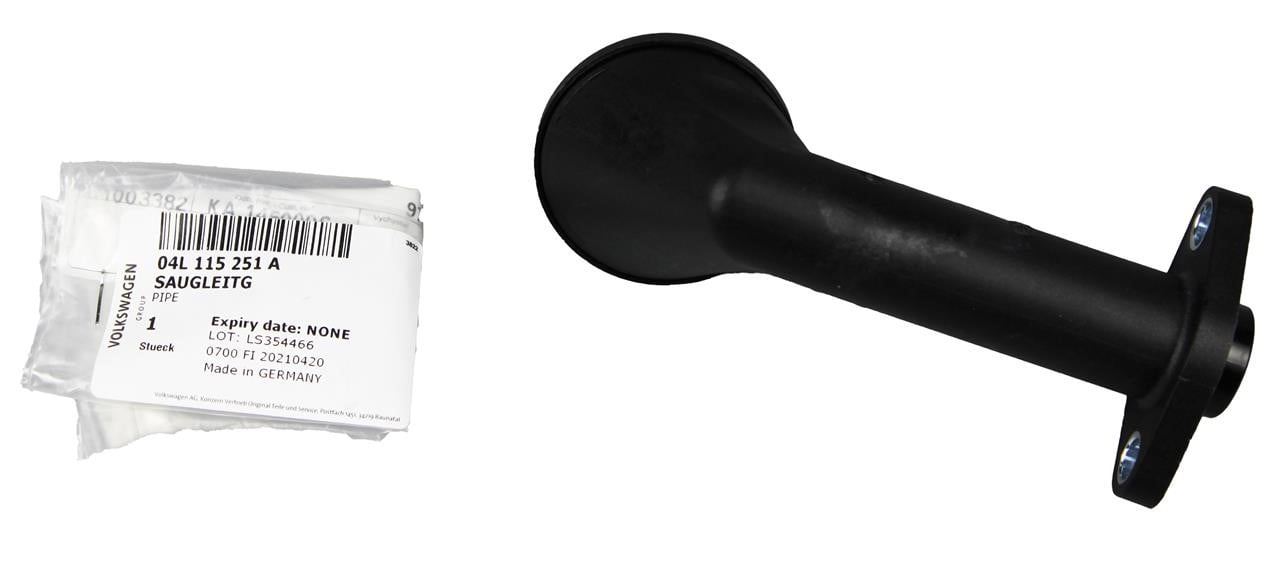 Маслоприемник VAG 04L 115 251 A