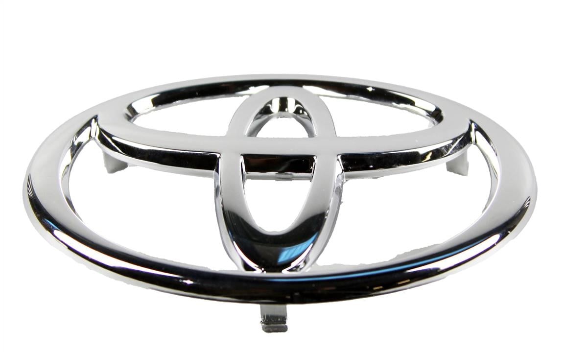 Емблема Toyota 75311-02090