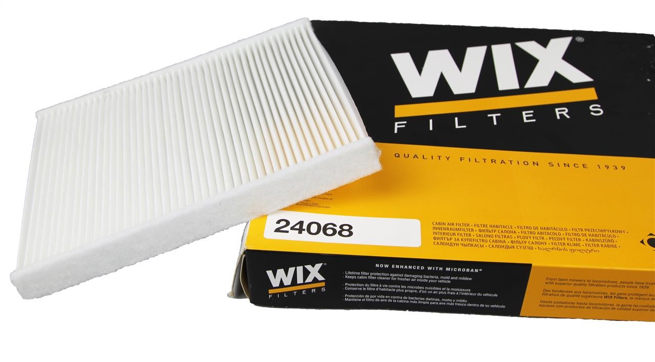 Фільтр салону WIX 24068