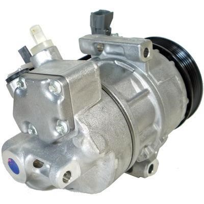 Компрессор кондиционера Mahle/Behr ACP 889 000P