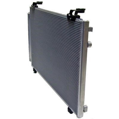 AC827000S Mahle/Behr Радиатор кондиционера